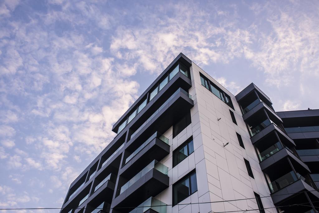 Seaside Studio Blue Bike Apartment Mamaia Exterior foto